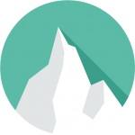 mountain graphic